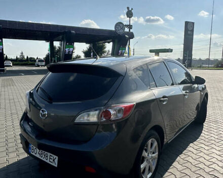 Серый Мазда 3, объемом двигателя 1.6 л и пробегом 176 тыс. км за 7300 $, фото 6 на Automoto.ua