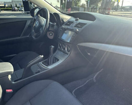 Серый Мазда 3, объемом двигателя 1.6 л и пробегом 176 тыс. км за 7300 $, фото 8 на Automoto.ua