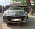 Сірий Мазда 3, об'ємом двигуна 1.6 л та пробігом 184 тис. км за 7100 $, фото 7 на Automoto.ua