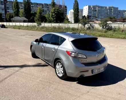 Сірий Мазда 3, об'ємом двигуна 2 л та пробігом 189 тис. км за 7400 $, фото 1 на Automoto.ua