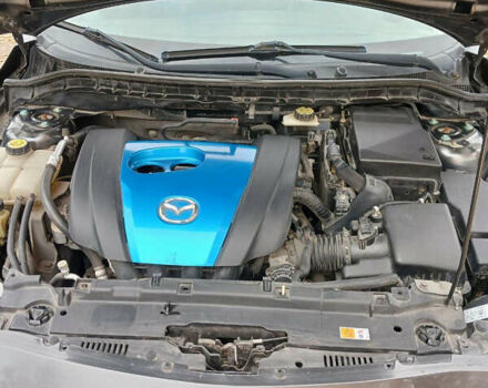 Серый Мазда 3, объемом двигателя 2 л и пробегом 195 тыс. км за 7200 $, фото 6 на Automoto.ua