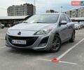 Серый Мазда 3, объемом двигателя 1.6 л и пробегом 184 тыс. км за 7700 $, фото 1 на Automoto.ua