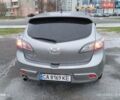 Серый Мазда 3, объемом двигателя 1.6 л и пробегом 218 тыс. км за 6300 $, фото 1 на Automoto.ua