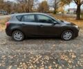 Серый Мазда 3, объемом двигателя 2 л и пробегом 195 тыс. км за 7900 $, фото 2 на Automoto.ua