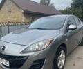 Сірий Мазда 3, об'ємом двигуна 1.6 л та пробігом 235 тис. км за 6100 $, фото 1 на Automoto.ua