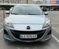 Серый Мазда 3, объемом двигателя 1.6 л и пробегом 184 тыс. км за 7700 $, фото 1 на Automoto.ua