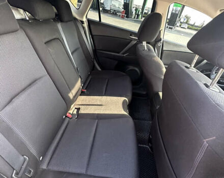 Серый Мазда 3, объемом двигателя 1.6 л и пробегом 176 тыс. км за 7300 $, фото 13 на Automoto.ua