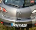 Серый Мазда 3, объемом двигателя 1.56 л и пробегом 158 тыс. км за 6500 $, фото 3 на Automoto.ua