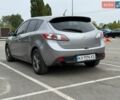 Серый Мазда 3, объемом двигателя 1.6 л и пробегом 184 тыс. км за 7700 $, фото 3 на Automoto.ua