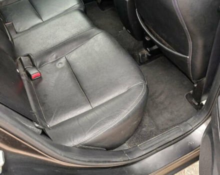 Серый Мазда 3, объемом двигателя 2 л и пробегом 195 тыс. км за 7200 $, фото 8 на Automoto.ua