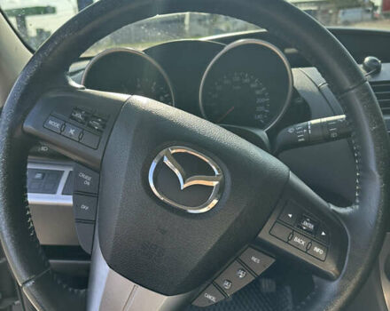 Серый Мазда 3, объемом двигателя 1.6 л и пробегом 176 тыс. км за 7300 $, фото 23 на Automoto.ua