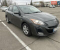 Серый Мазда 3, объемом двигателя 1.6 л и пробегом 255 тыс. км за 6600 $, фото 2 на Automoto.ua