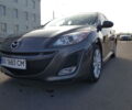 Сірий Мазда 3, об'ємом двигуна 2.5 л та пробігом 173 тис. км за 8100 $, фото 1 на Automoto.ua