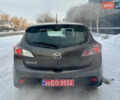 Серый Мазда 3, объемом двигателя 2 л и пробегом 187 тыс. км за 7999 $, фото 8 на Automoto.ua