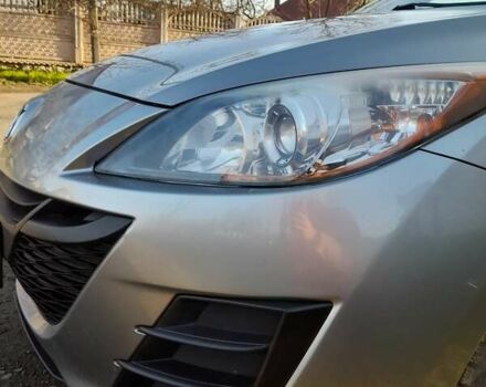 Серый Мазда 3, объемом двигателя 1.6 л и пробегом 157 тыс. км за 7300 $, фото 5 на Automoto.ua