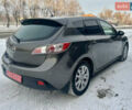 Серый Мазда 3, объемом двигателя 2 л и пробегом 187 тыс. км за 7999 $, фото 6 на Automoto.ua