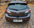 Серый Мазда 3, объемом двигателя 2 л и пробегом 195 тыс. км за 7200 $, фото 1 на Automoto.ua