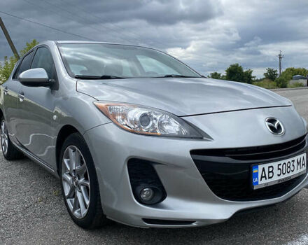 Серый Мазда 3, объемом двигателя 1.6 л и пробегом 164 тыс. км за 8500 $, фото 2 на Automoto.ua