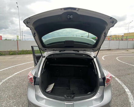 Серый Мазда 3, объемом двигателя 1.6 л и пробегом 164 тыс. км за 8500 $, фото 22 на Automoto.ua