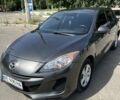 Сірий Мазда 3, об'ємом двигуна 1.6 л та пробігом 300 тис. км за 6600 $, фото 15 на Automoto.ua