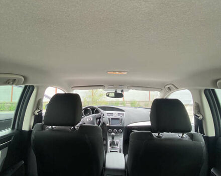 Серый Мазда 3, объемом двигателя 1.56 л и пробегом 164 тыс. км за 8499 $, фото 21 на Automoto.ua