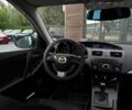 Серый Мазда 3, объемом двигателя 2 л и пробегом 320 тыс. км за 7505 $, фото 6 на Automoto.ua