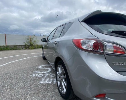Серый Мазда 3, объемом двигателя 1.6 л и пробегом 164 тыс. км за 8500 $, фото 11 на Automoto.ua