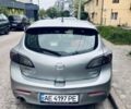 Серый Мазда 3, объемом двигателя 2 л и пробегом 220 тыс. км за 7327 $, фото 3 на Automoto.ua