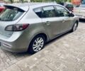 Серый Мазда 3, объемом двигателя 2 л и пробегом 200 тыс. км за 8000 $, фото 1 на Automoto.ua