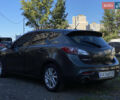 Сірий Мазда 3, об'ємом двигуна 2 л та пробігом 150 тис. км за 8599 $, фото 3 на Automoto.ua