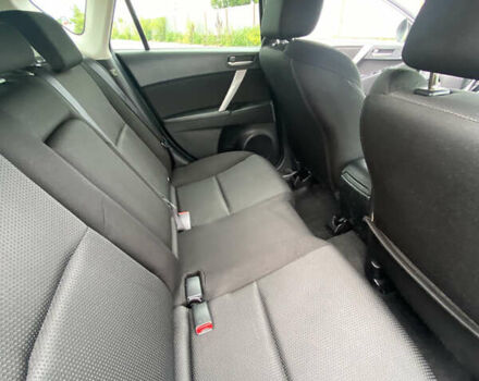 Серый Мазда 3, объемом двигателя 1.56 л и пробегом 164 тыс. км за 8499 $, фото 17 на Automoto.ua