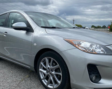 Серый Мазда 3, объемом двигателя 1.6 л и пробегом 164 тыс. км за 8500 $, фото 4 на Automoto.ua