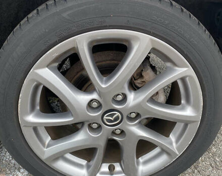 Серый Мазда 3, объемом двигателя 1.56 л и пробегом 164 тыс. км за 8499 $, фото 35 на Automoto.ua
