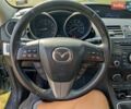 Серый Мазда 3, объемом двигателя 2 л и пробегом 210 тыс. км за 5000 $, фото 3 на Automoto.ua