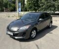 Сірий Мазда 3, об'ємом двигуна 1.6 л та пробігом 300 тис. км за 6600 $, фото 13 на Automoto.ua