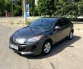 Серый Мазда 3, объемом двигателя 1.6 л и пробегом 290 тыс. км за 6800 $, фото 1 на Automoto.ua