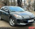 Серый Мазда 3, объемом двигателя 1.6 л и пробегом 210 тыс. км за 7300 $, фото 1 на Automoto.ua