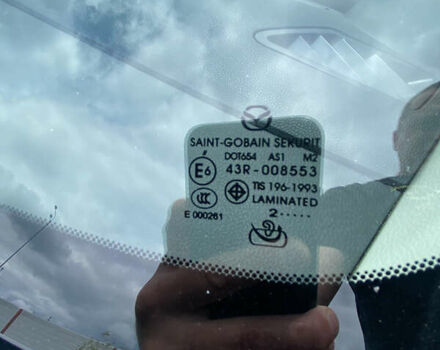 Серый Мазда 3, объемом двигателя 1.56 л и пробегом 164 тыс. км за 8499 $, фото 15 на Automoto.ua