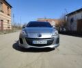 Серый Мазда 3, объемом двигателя 2 л и пробегом 230 тыс. км за 6800 $, фото 2 на Automoto.ua