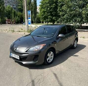 Сірий Мазда 3, об'ємом двигуна 1.6 л та пробігом 300 тис. км за 6600 $, фото 11 на Automoto.ua