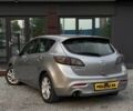 Серый Мазда 3, объемом двигателя 2 л и пробегом 320 тыс. км за 7505 $, фото 3 на Automoto.ua