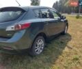 Серый Мазда 3, объемом двигателя 2 л и пробегом 210 тыс. км за 5000 $, фото 6 на Automoto.ua
