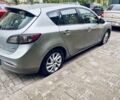 Серый Мазда 3, объемом двигателя 2 л и пробегом 200 тыс. км за 8000 $, фото 2 на Automoto.ua