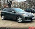 Серый Мазда 3, объемом двигателя 1.6 л и пробегом 210 тыс. км за 7300 $, фото 1 на Automoto.ua