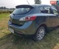 Серый Мазда 3, объемом двигателя 2 л и пробегом 210 тыс. км за 5000 $, фото 8 на Automoto.ua