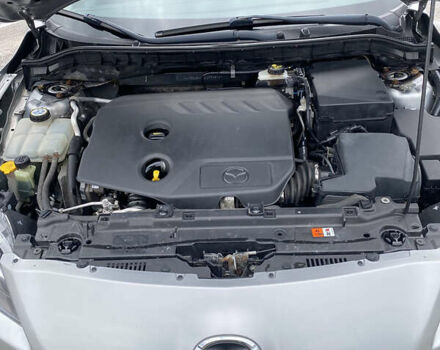 Серый Мазда 3, объемом двигателя 1.6 л и пробегом 164 тыс. км за 8500 $, фото 36 на Automoto.ua