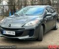 Серый Мазда 3, объемом двигателя 1.6 л и пробегом 210 тыс. км за 7300 $, фото 2 на Automoto.ua