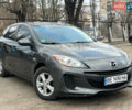 Сірий Мазда 3, об'ємом двигуна 1.56 л та пробігом 299 тис. км за 7300 $, фото 1 на Automoto.ua
