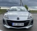 Сірий Мазда 3, об'ємом двигуна 1.6 л та пробігом 168 тис. км за 7939 $, фото 1 на Automoto.ua