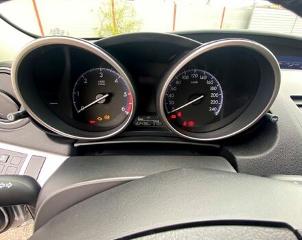 Серый Мазда 3, объемом двигателя 1.6 л и пробегом 165 тыс. км за 8500 $, фото 11 на Automoto.ua